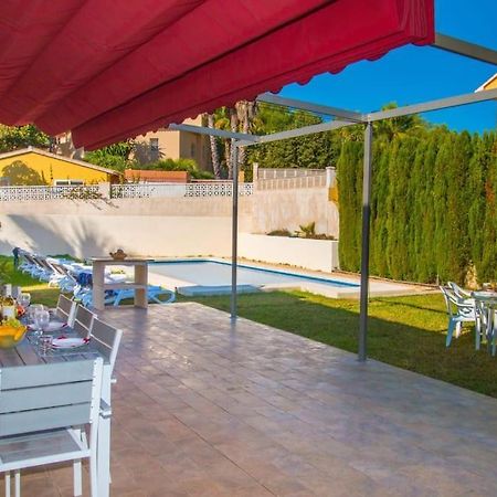 Casa En Calpe Ideal Para Familias Exterior photo