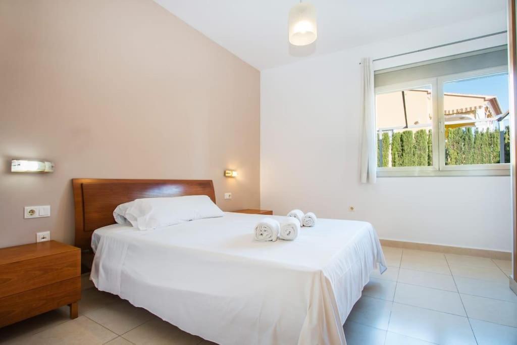 Casa En Calpe Ideal Para Familias Exterior photo