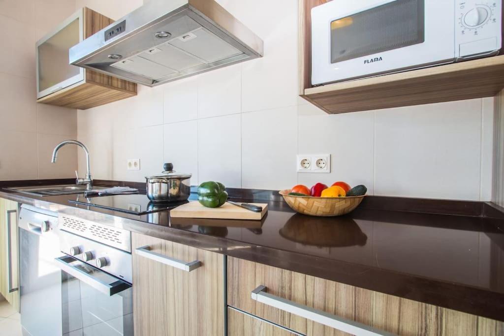 Casa En Calpe Ideal Para Familias Exterior photo